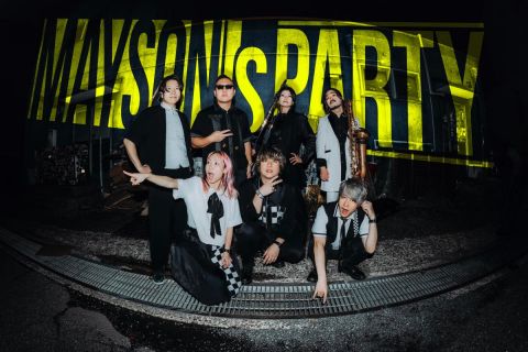 MAYSON’s PARTY 「7」 Release Tour - Seventh Heaven -｜MAYSON's PARTY