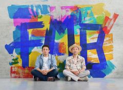 FUNKY MONKEY BΛBY’S